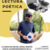 La Poesía y la Música se darán la mano este viernes en Jerez.Este viernes, 22 de octubre, a las 19:00h., el poeta Miguel Ángel Rincón Peña ofrecerá un