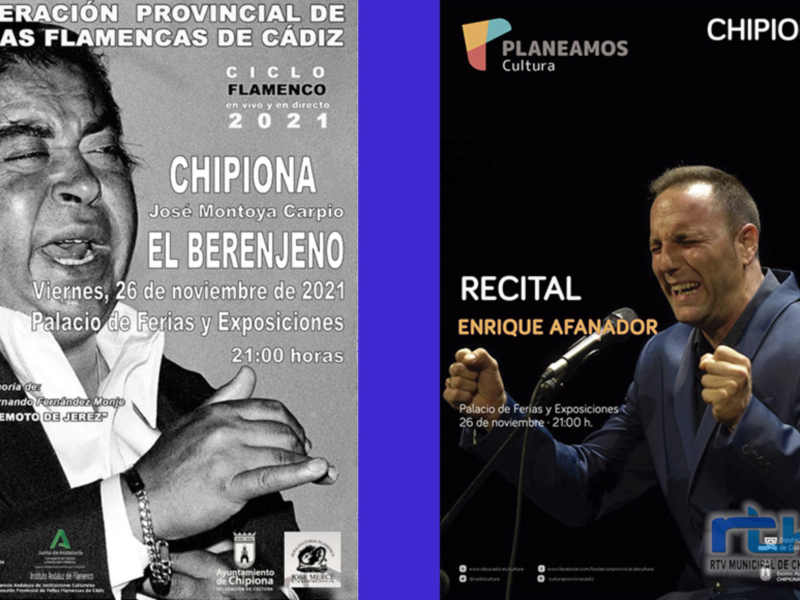Tano Guzmán anuncia un recital con dos cantaores promovido por la Delegación de Cultura con motivo del Día Internacional del Flamenco