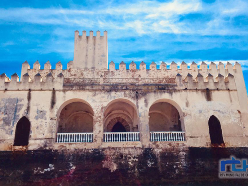 Luis Mario Aparcero informa de la concesión de una ayuda para el acondicionamiento de la balconada y las salas del Castillo de Chipiona