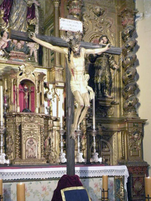 El martes 30 de Noviembre misa de Réquiem en la Pro-hermandad del Cristo del Buen Fin de Alcalá del Río