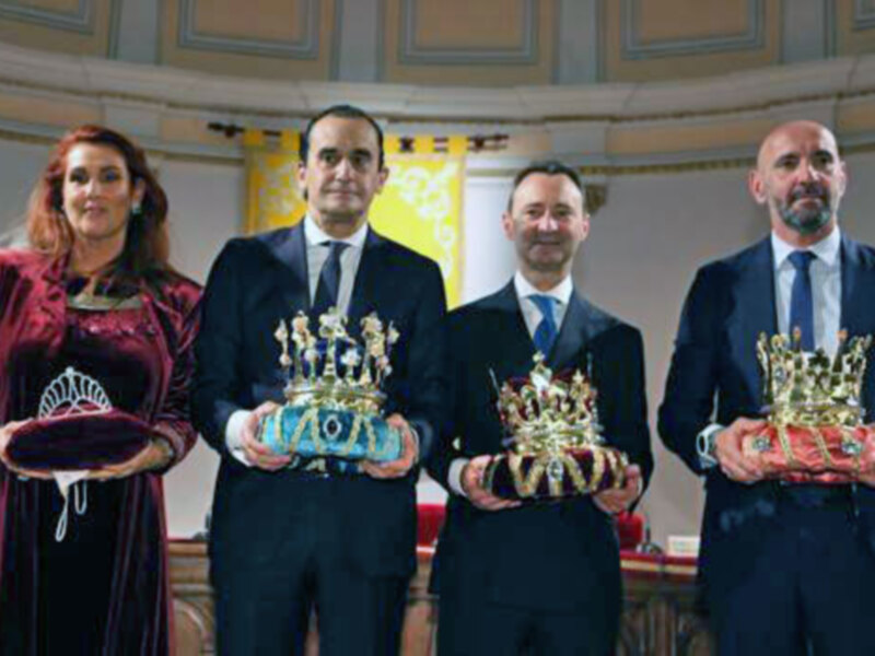 La Cabalgata Sevillana proclama a sus Reyes Magos 2022