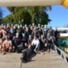 La Travesía solidaria San Silvestre Club Náutico Sevilla se estrena con éxito