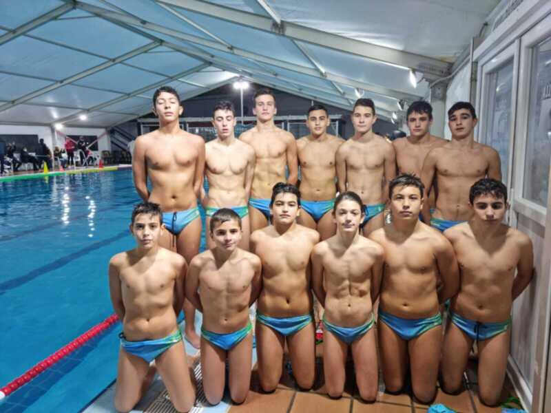La Liga Andaluza cadete también tiene acento nazareno