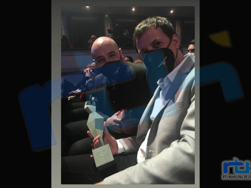 La empresa del chipionero Eduardo Pérez y Víctor Alcalá, Barbatos FX, premio Carmen de Cine Andaluz a los mejores efectos especiales