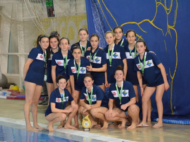 Primeros trofeos para la cantera del C.W. Dos Hermanas PQS en las ligas andaluzas
