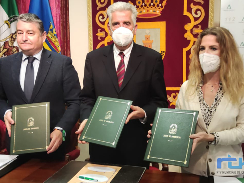 Los servicios de emergencias de Chipiona se integran en el 112 
