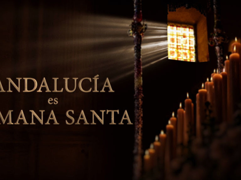 El Domingo de Ramos entra en los hogares andaluces con "Andalucía es Semana Santa"