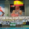 Acento nazareno en el doble subtítulo nacional de las selecciones andaluzas infantiles de waterpolo