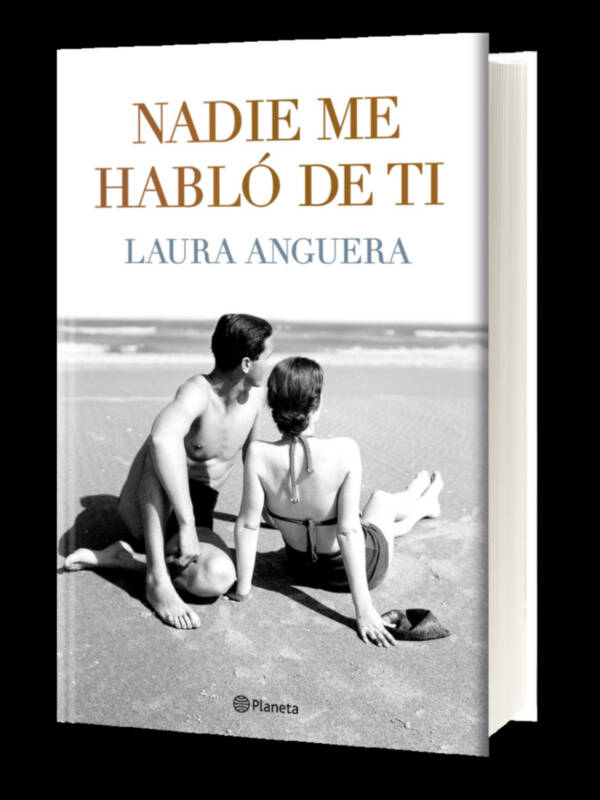 «Nadie me habló de ti». Una novela ambientada en la Barcelona contemporánea que retrata muy bien el mundo de la burguesía catalana