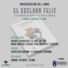 Manuel Rodríguez Illana presenta el sábado en Chipiona su libro ‘El esclavo feliz. La alienación mediática del pueblo andaluz’