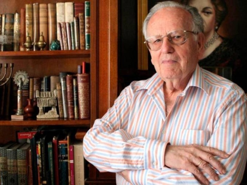 Eucaristía por el periodista José María Gómez Sánchez
