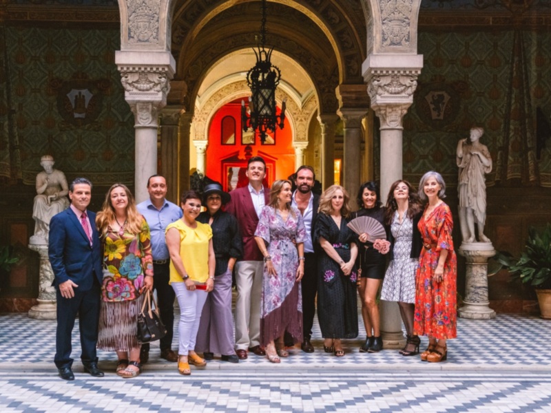 Sevilla se convierte esta semana en la capital europea del turismo premium y de lujo con la tercera edición de la feria internacional Emotions Travel 