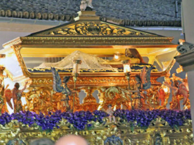 La Soledad de Alcalá del Río firma con la Banda de C.T. DEL Nazareno de Arahal.