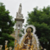 Procesión fluvial Virgen del Carmen de Calatrava,