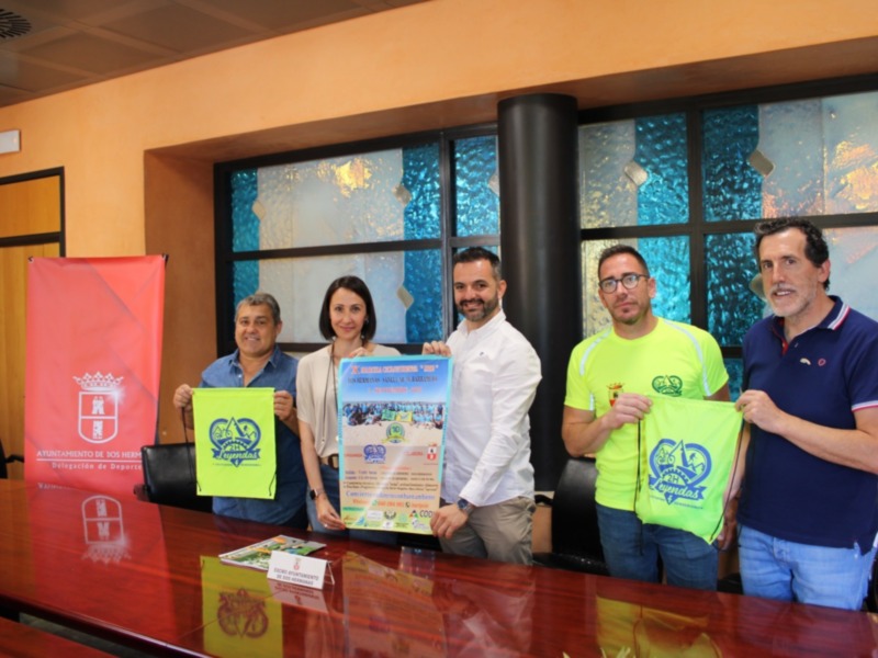 Marcha cicloturista MTB Dos Hermanas-Sanlúcar de Barrameda