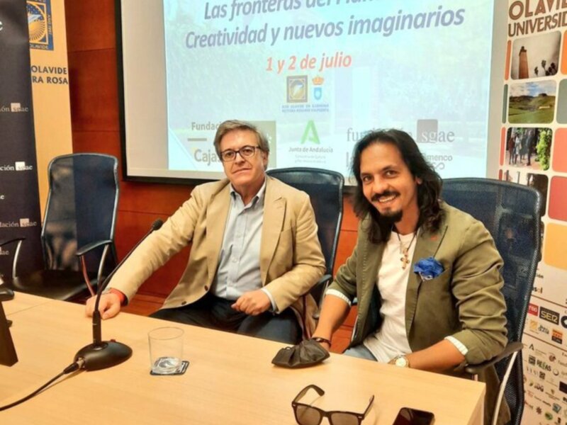 Este miércoles 6 se inaugura el Curso de Verano de la UPO en Carmona "El flamenco según Sevilla" con la coreógrafa y bailaora María Pagés