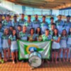 El Club Náutico Sevilla, campeón de Andalucía absoluto de natación