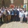 Conmemoración del Día de Chipiona y entrega de la Medalla de Oro a la Cooperativa Católico Agrícola en un pleno institucional 