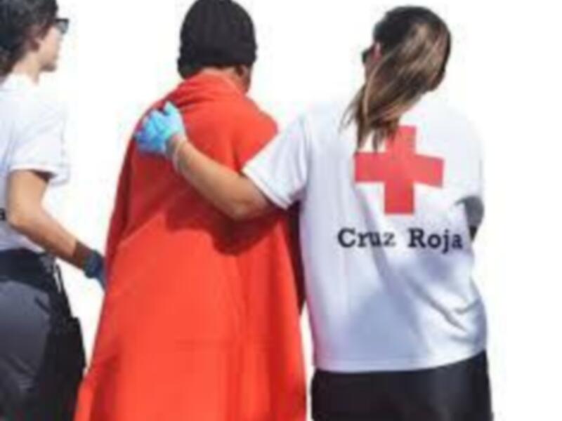 Cruz Roja atendió a 60.000 personas en Cádiz a lo largo de 2021