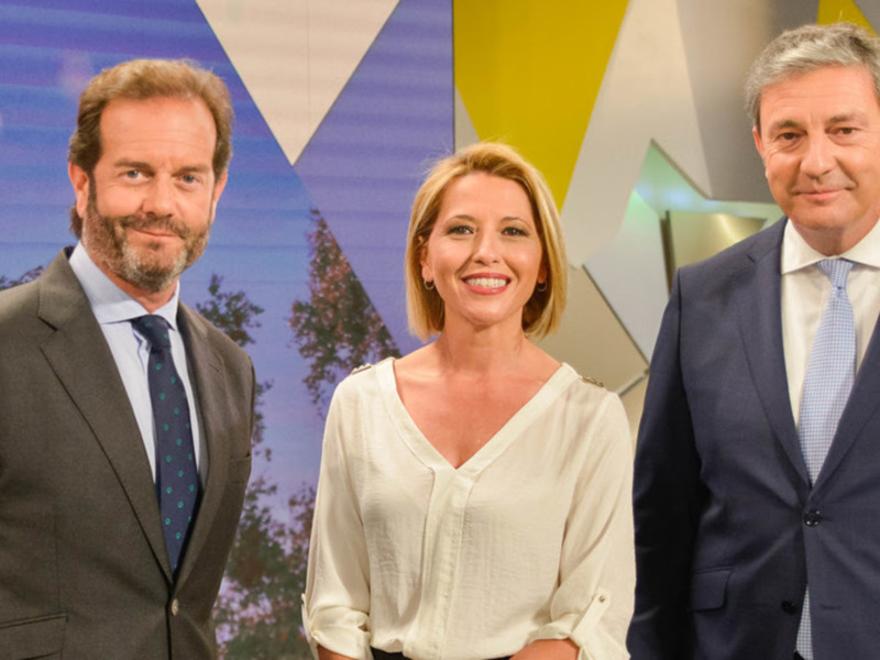 Especial de "Despierta Andalucía" por la constitución del Parlamento andaluz