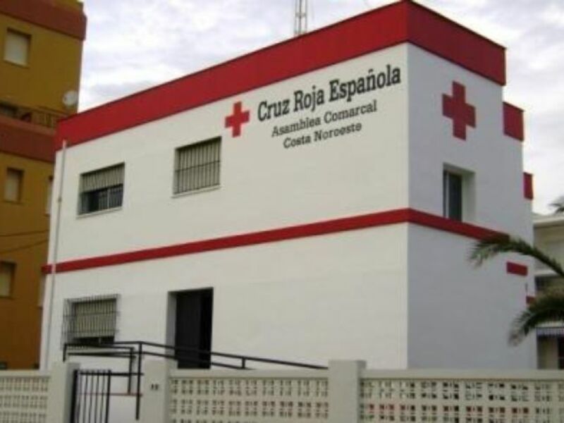 Cruz Roja atendió a 1.514 personas de Chipiona en 2021 por medio de diferentes áreas de actuación