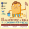 La campaña ‘Con la camaronera no se juega, te la cambiamos por un regalo’ se traslada la próxima semana a las playas