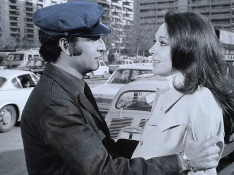 "Amor a todo gas" con Peret y Nieves Navarro