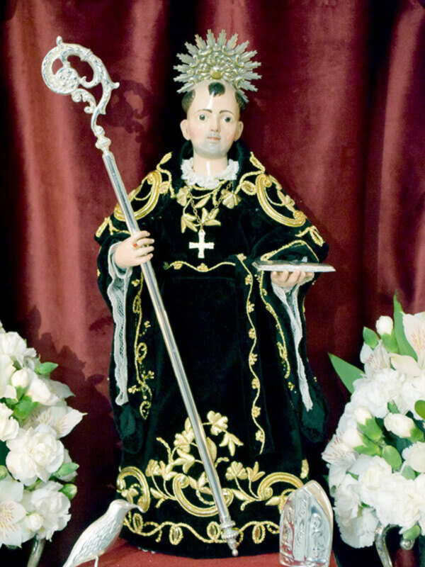 Romería de San Benito Abad desde de Sevilla