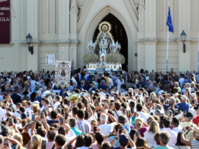 Chipiona con su Virgen de Regla, madre y señora del mar
