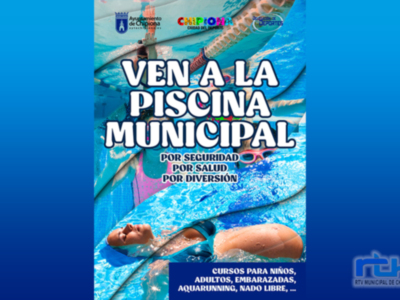 La piscina municipal de Chipiona abre este viernes para comenzar la nueva temporada 