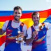 Histórica plata mundial para los andaluces Javier García y Jaime Canalejo