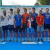 Subtítulo y tercer puesto para el remo andaluz en el Campeonato de España de remo de mar
