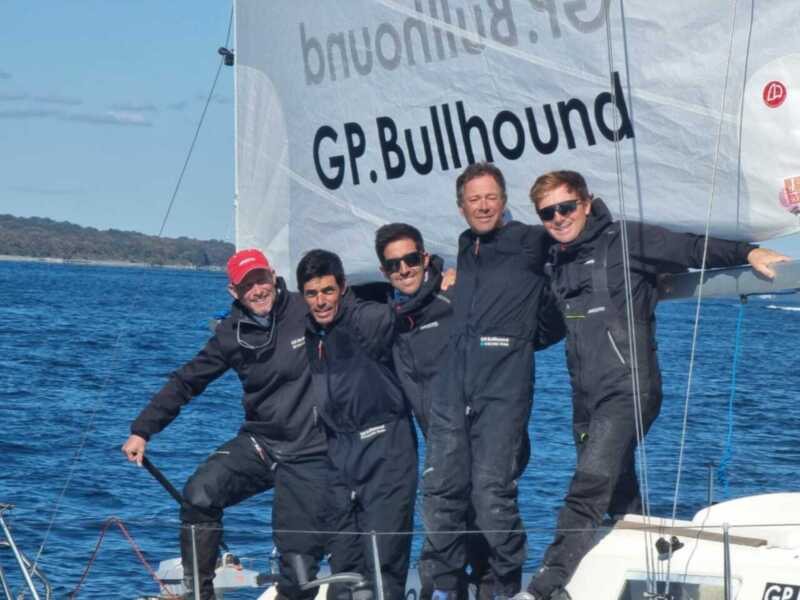 El Náutico Sevilla, al podio del Campeonato del Mundo de la clase J80