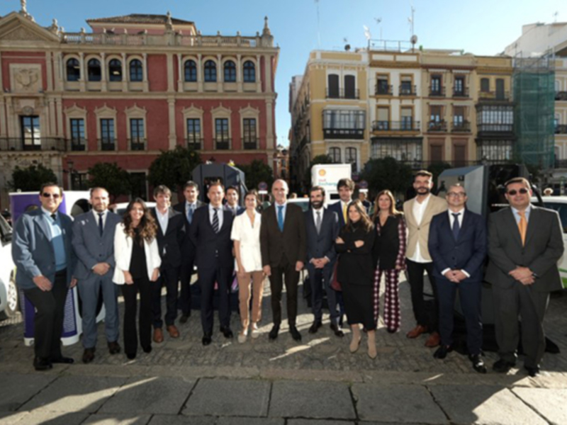 Los cargadores se fijarán en la vía pública y, en número, sólo Barcelona está por delante de Sevilla.
