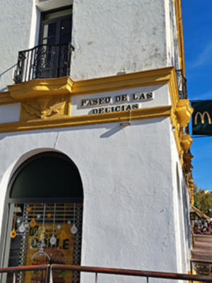 La contaminación atmosférica y acústica.