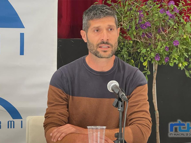 Tano Guzmán anuncia que Chipiona recibirá 150.000 euros a través del PROFEA para obras de mejora en la Biblioteca Municipal