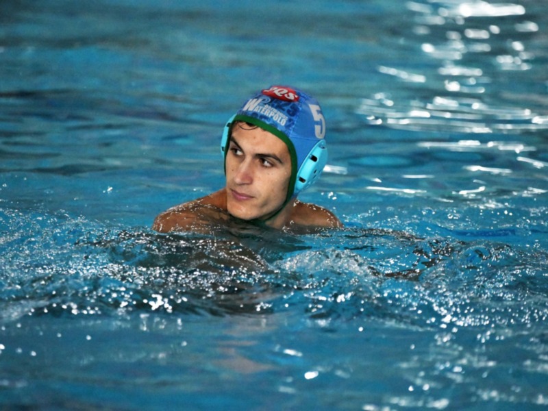 El todo o nada de los chicos del Club Waterpolo Dos Hermanas PQS en Segunda Nacional