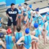 Los filiales femeninos del Club Waterpolo Dos Hermanas PQS dan la talla