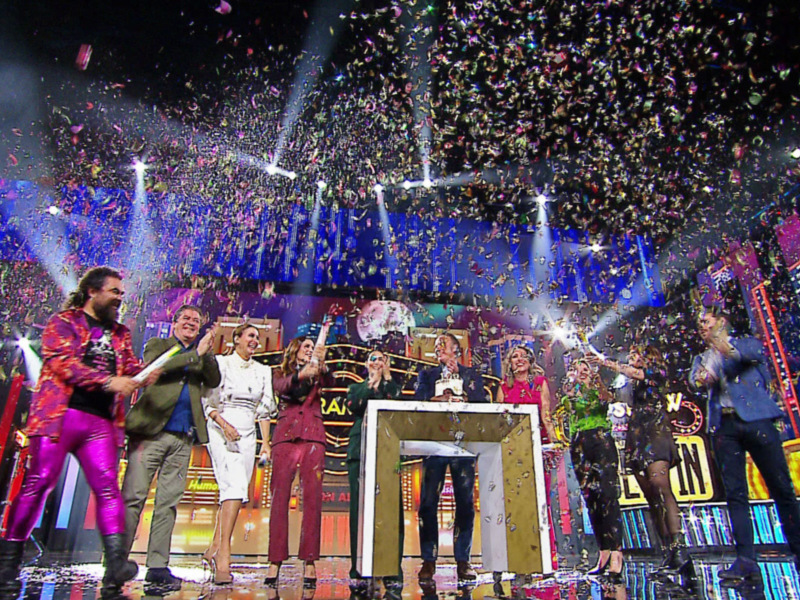 "El Show de Bertín" se viste de gala para celebrar sus 100 programas en antena