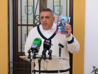 El libro ‘Gracia Montes, la voz de cristal’ se presentará oficialmente el miércoles 1 de marzo en la Plaza de España de Lora del Río