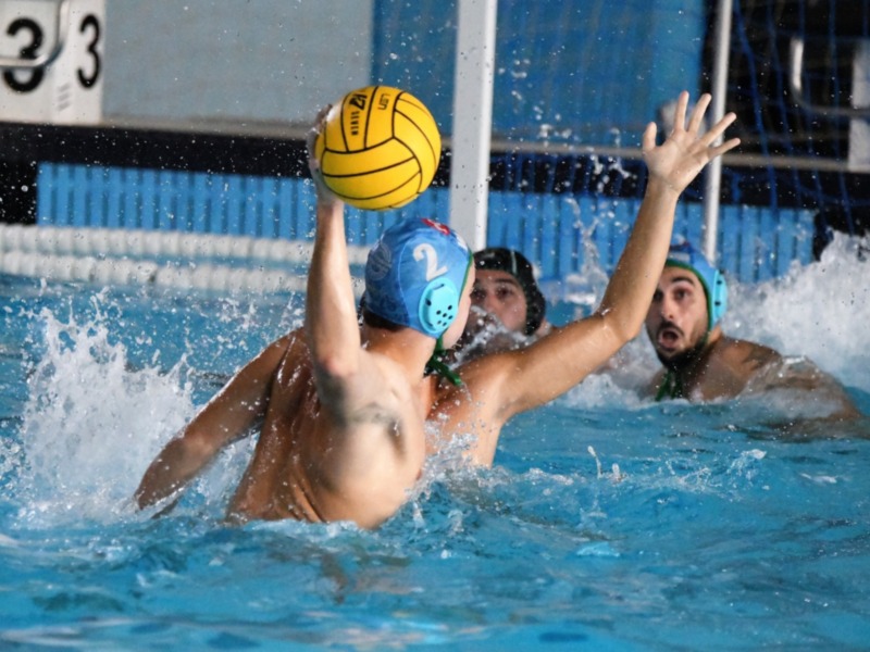 Primer paso nazareno hacia la permanencia en la categoría de bronce nacional masculina