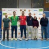 Póquer sevillano en el Campeonato de España de remoergómetro