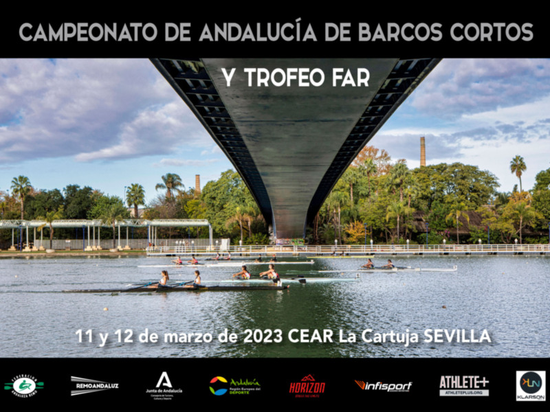El Campeonato de Andalucía de barcos cortos y el Trofeo FAR de veteranos, en La Cartuja 
