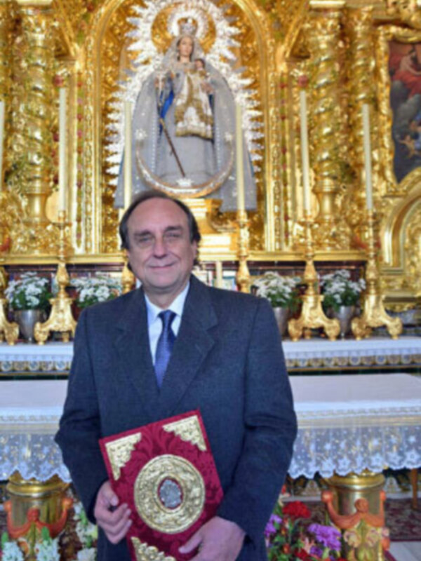 El Dr. Antonio F. Bellido Navarro dará lectura al Pregón de Semana Santa 2023 de la Peña sevillista “Al Relente”