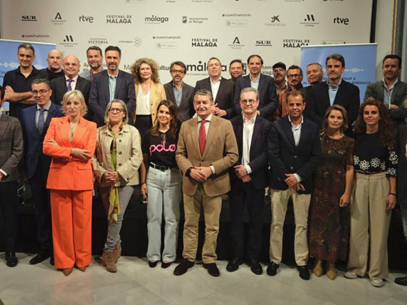 RTVA participa en la presentación del Clúster Audiovisual y de Contenidos Digitales de Andalucía