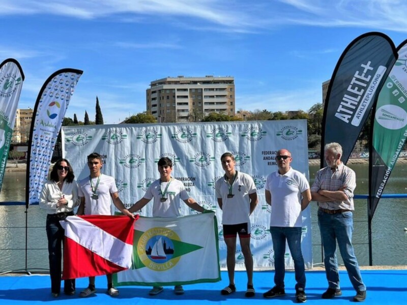 El Campeonato de Andalucía de barcos cortos, para el Club Náutico