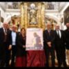 La Hermandad del Cautivo presenta su cartel para 2023 obra de José Blanco y la marcha procesional compuesta por Junquero para la Virgen de Los Dolores