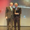 Juan Miguel Vega, Juan Carlos Hervás y Juan Carlos M. Amores son los premiados de la Gala del Consejo de Cofradía de Sevilla.