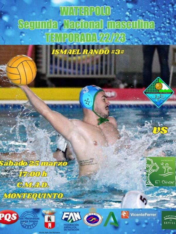 La salvación nazarena en Segunda masculina pasa por el triunfo ante El Olivar