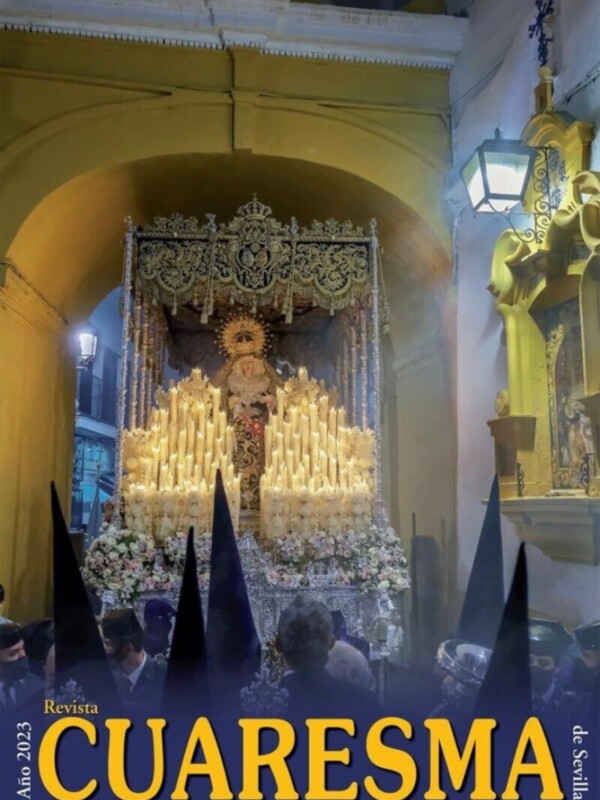 Ya está en la calle la revista Cuaresma 2023, que este año cumple su decimosexta edición